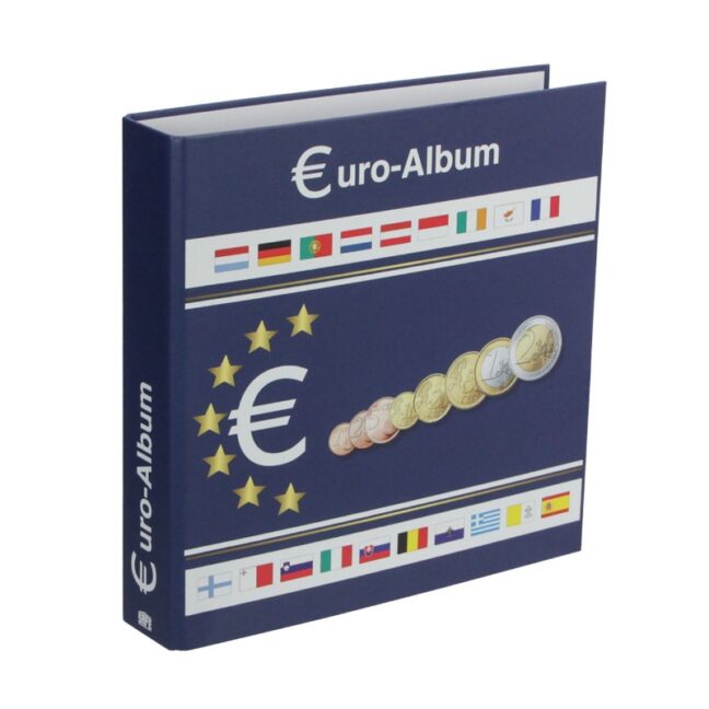 Album Designo euromündikomplektidele