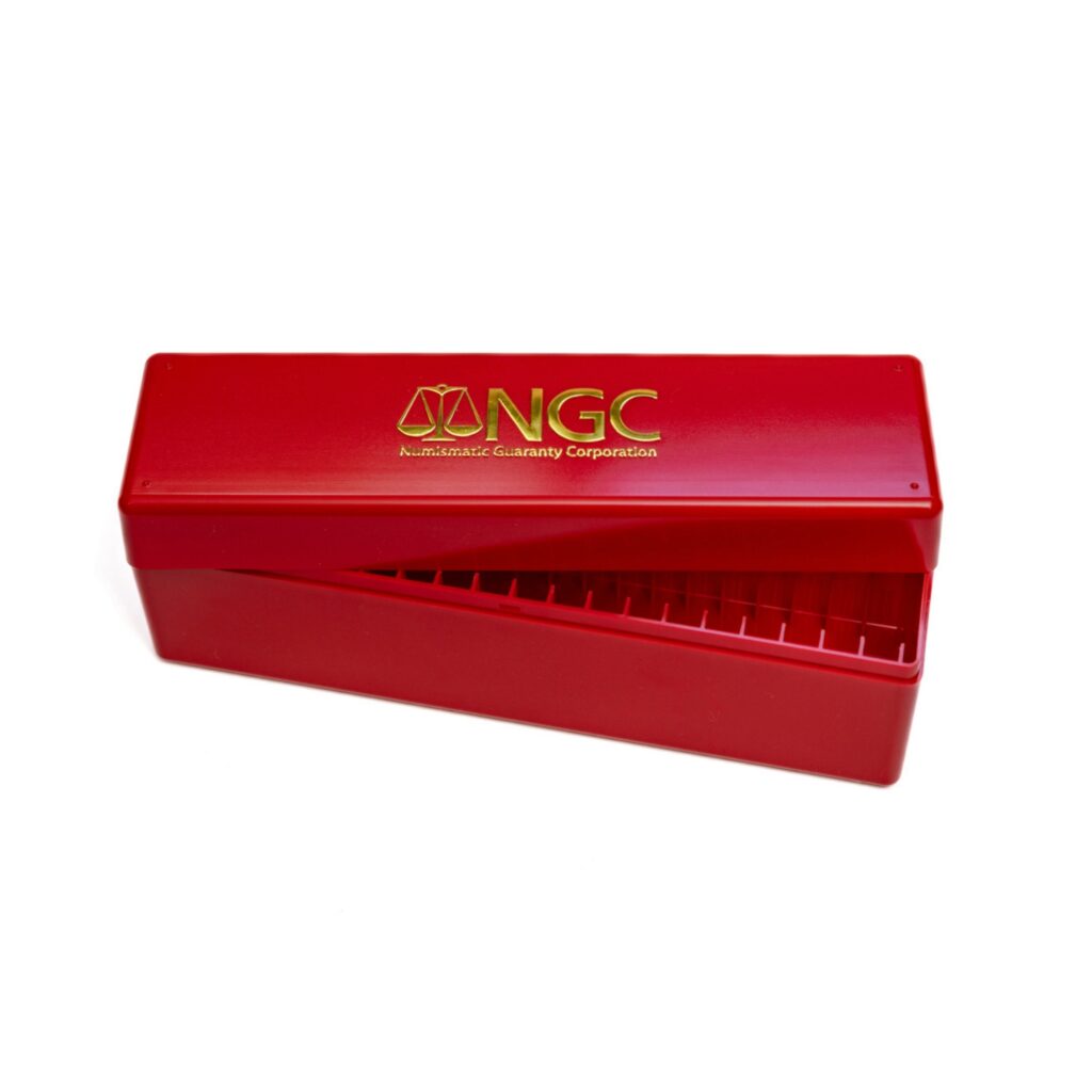 Red&Gold Display Box