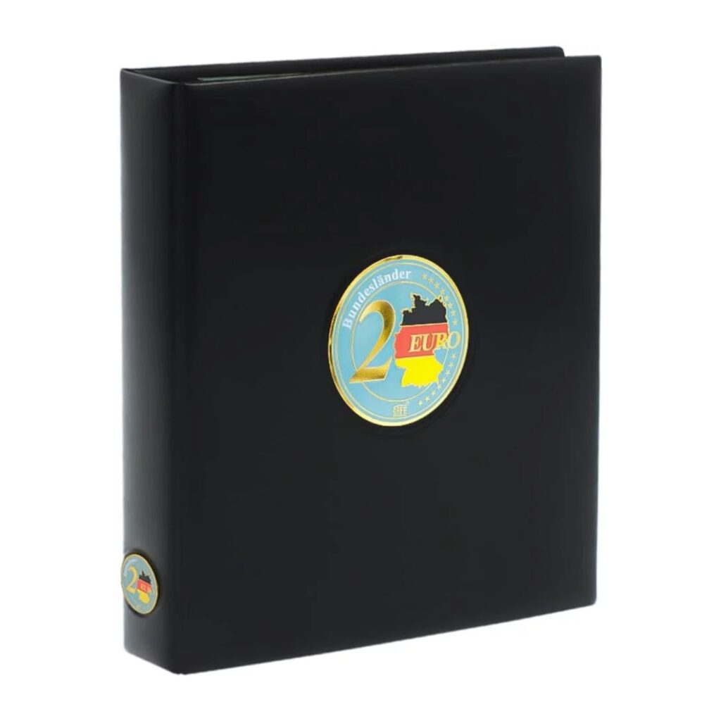 Premium mündialbum 2€  Liidumaad B1