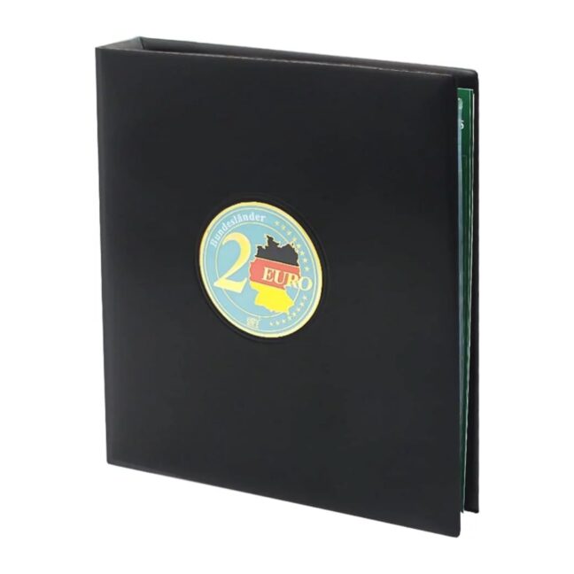 Premium Coin Album 2€ Bundesländer B2