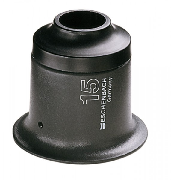Eschenbach Loupe Magnifier 15x