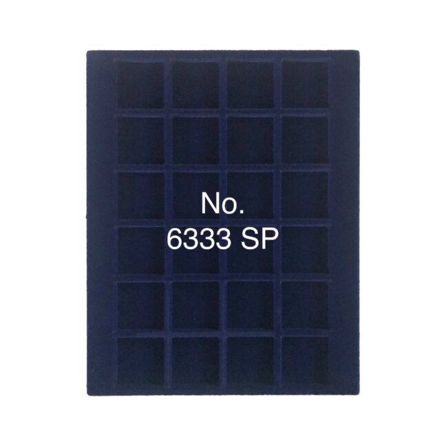 Small coin tray for coins ∅ 33 mm