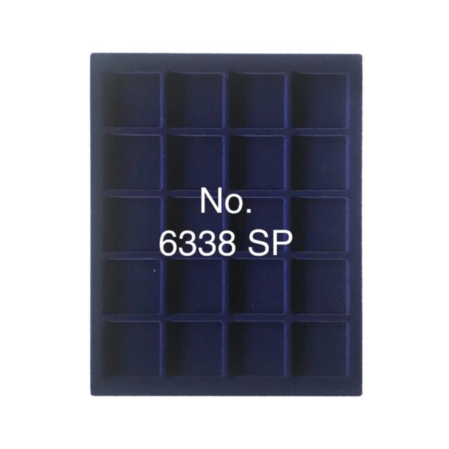 Small coin tray for coins ∅ 38 mm