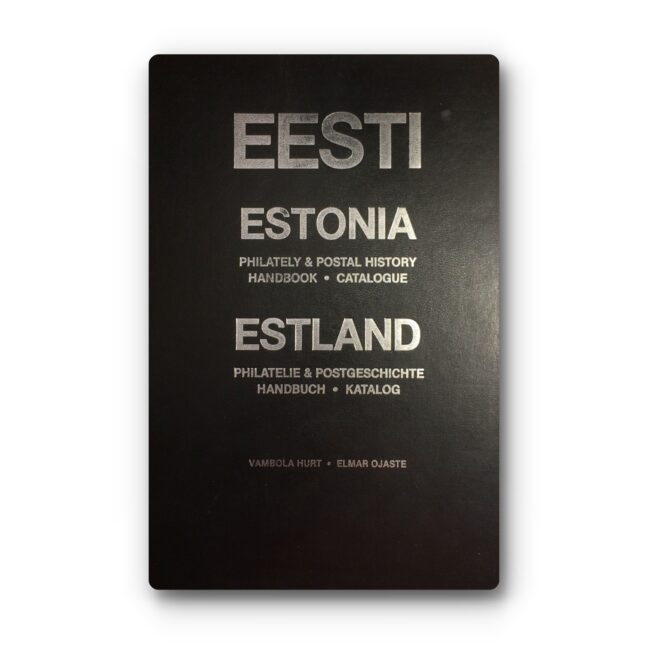 Eesti filateelia ja postiajaloo käsiraamat PDF
