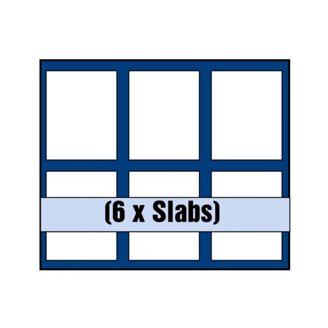 Väike sahtel SLAB/mündikaartidele