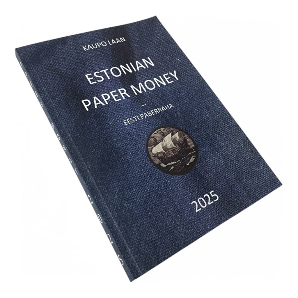 Eesti paberraha. 2025
