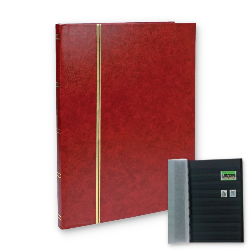 Margialbum 16 lk tume leht