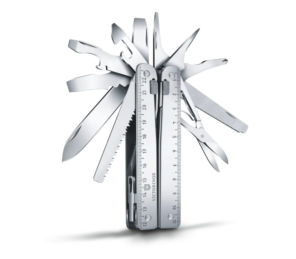 Victorinox® Swiss Tool X