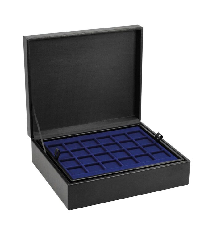 Nova deLuxe Combi-mündikast mündisahtlitega
